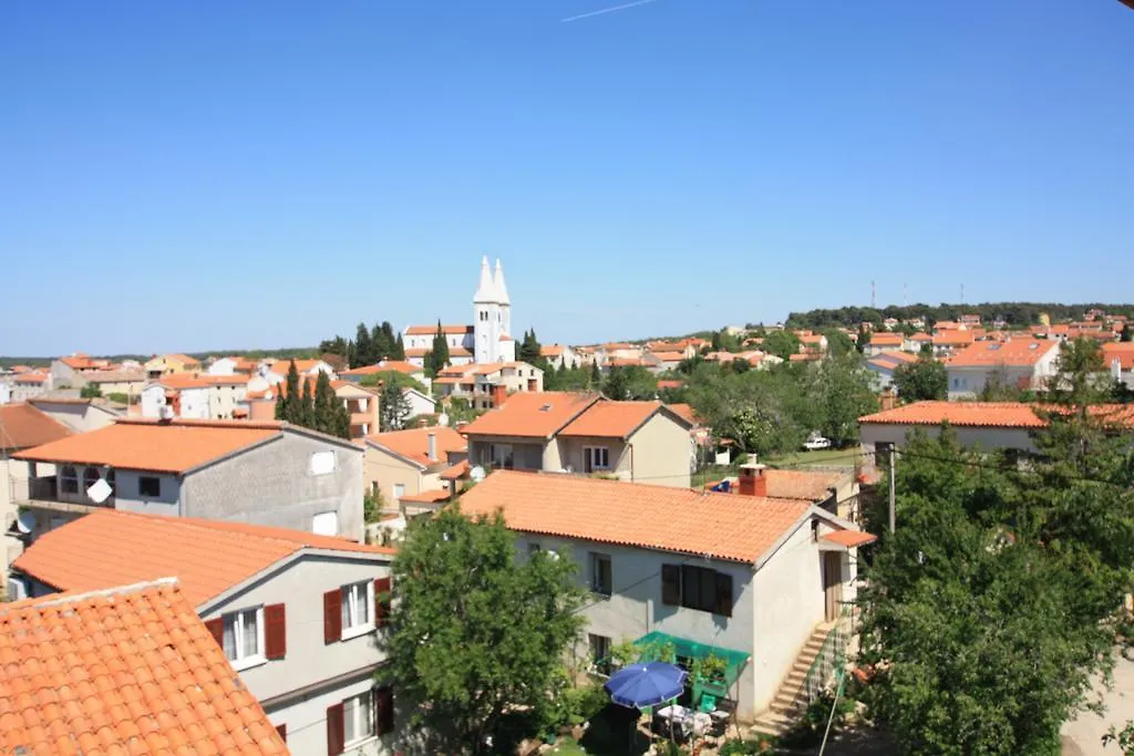 Apartment Lorencin Milka Medulin