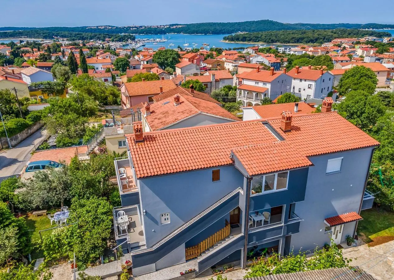 Apartment Lorencin Milka Medulin Chorvatsko