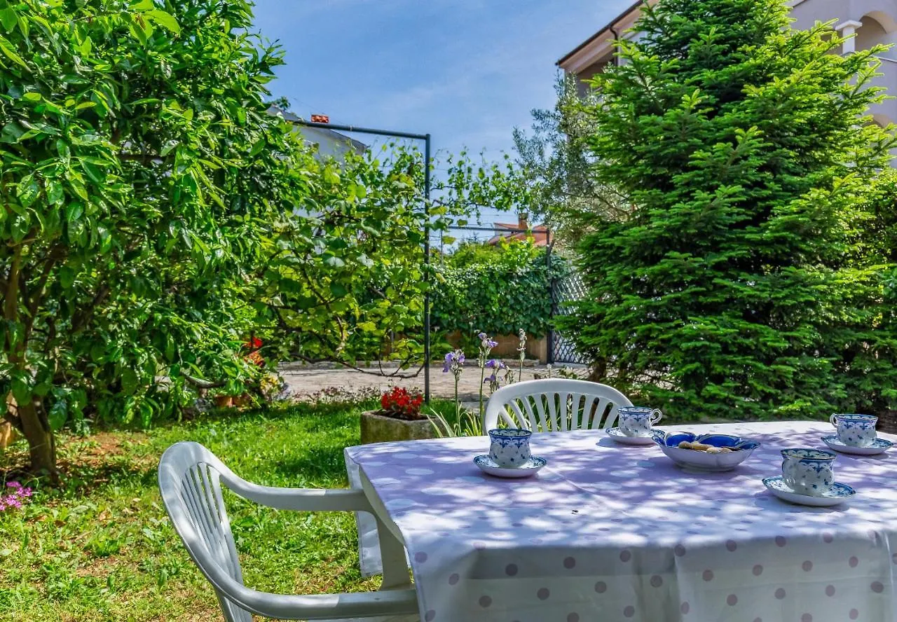 Apartment Lorencin Milka Medulin