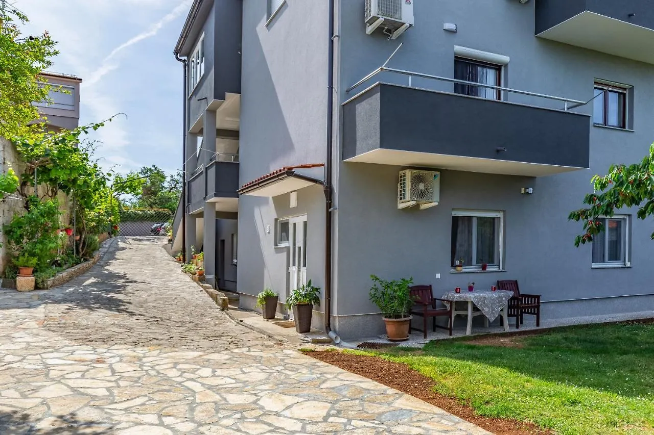 Apartment Lorencin Milka Medulin