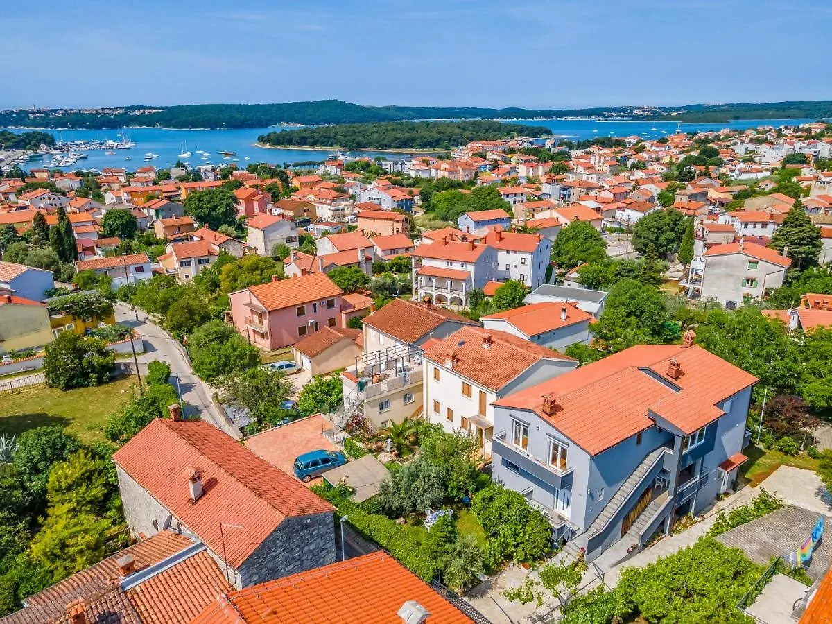 Apartment Lorencin Milka Medulin