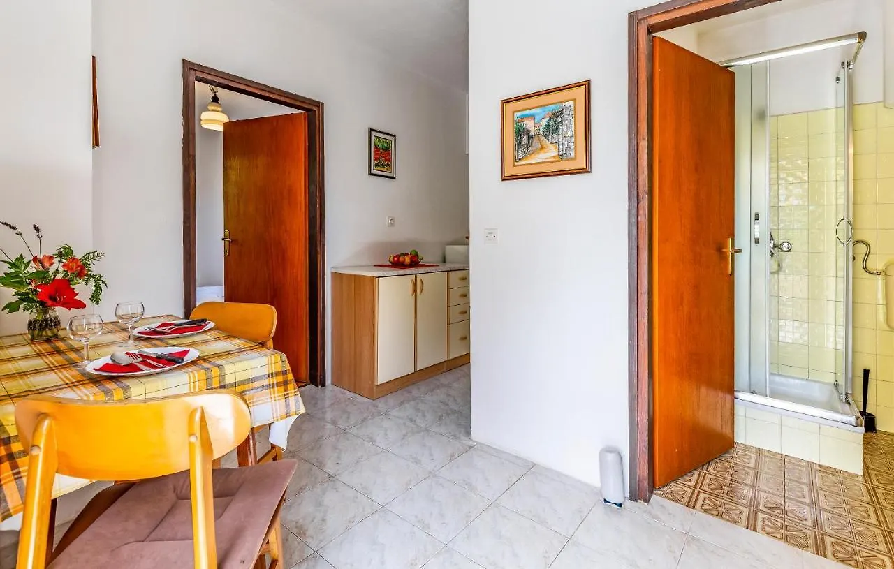 Apartment Lorencin Milka Medulin