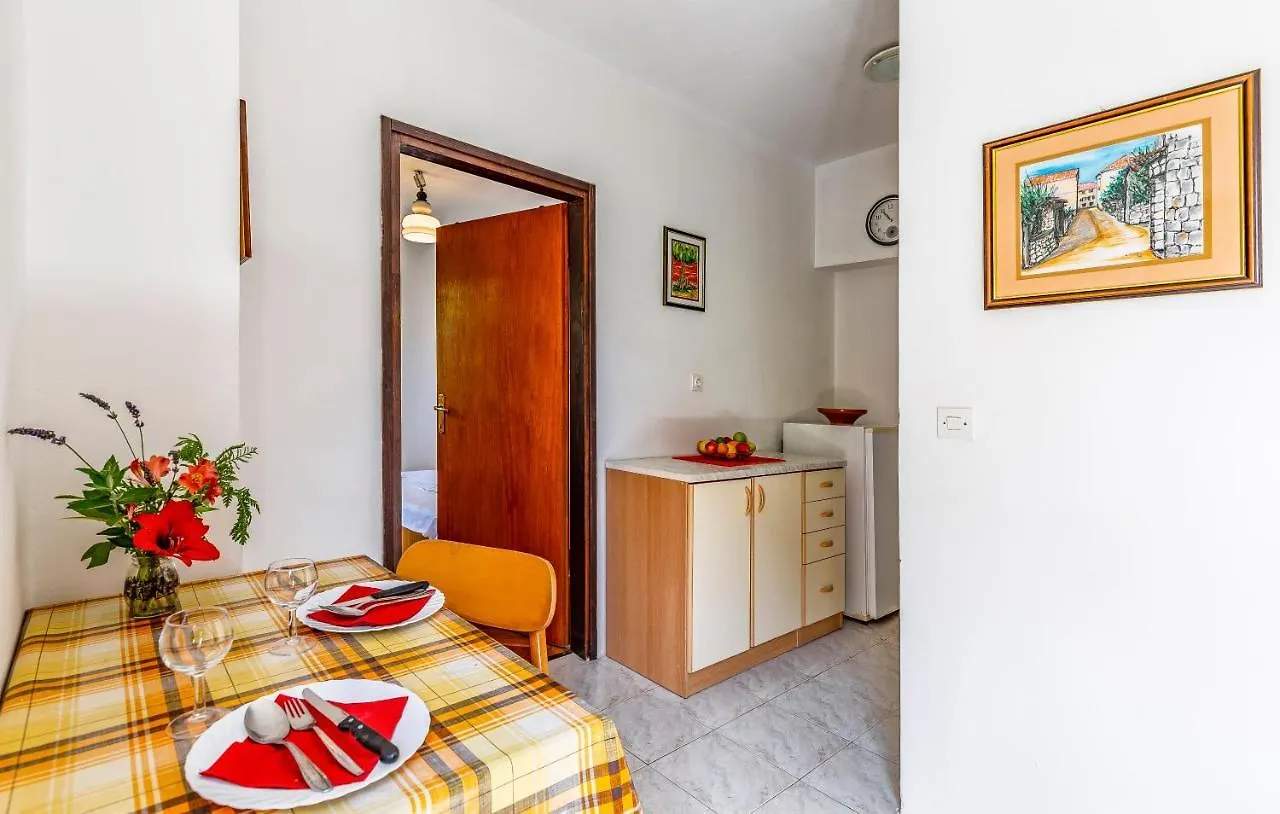 Apartment Lorencin Milka Medulin