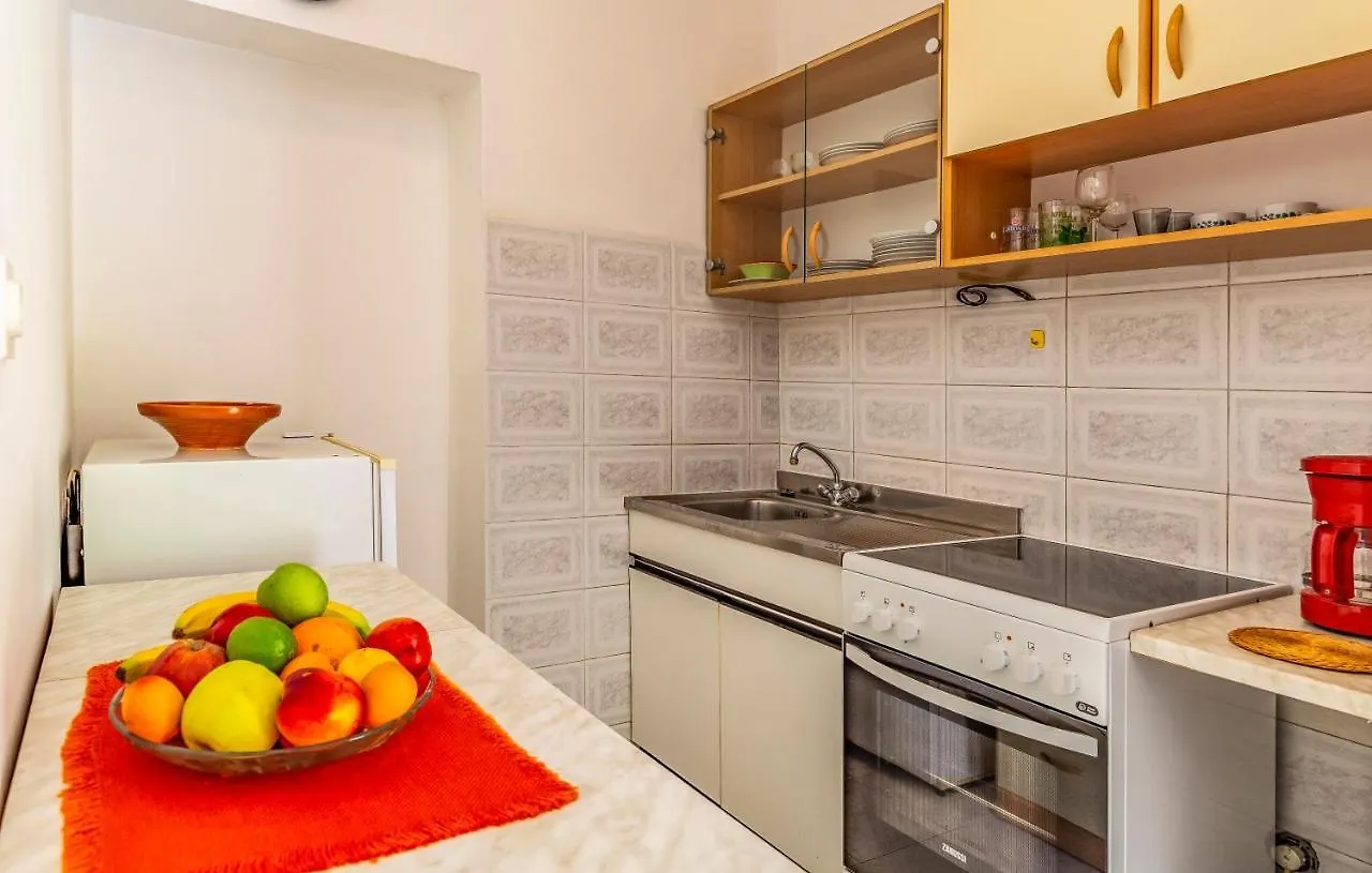Apartment Lorencin Milka Medulin Chorvatsko