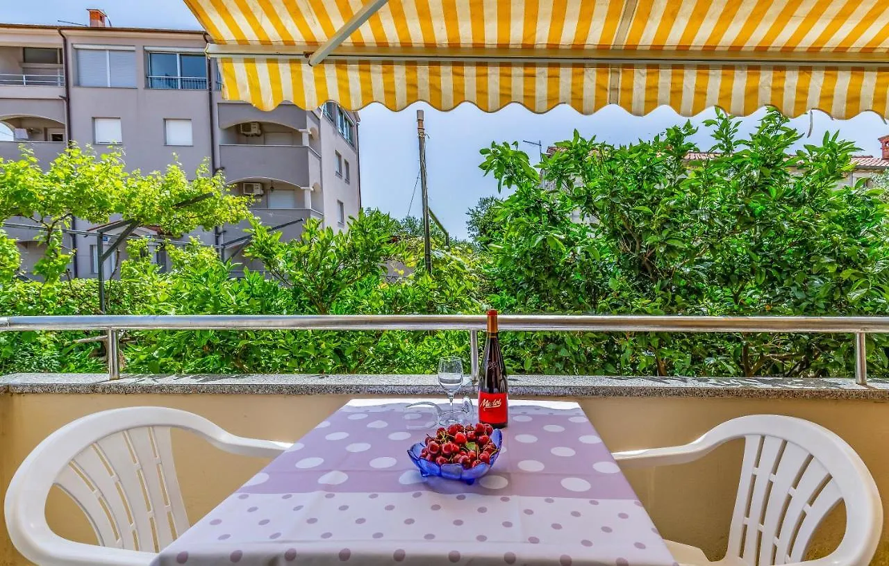 Apartment Lorencin Milka Medulin Chorvatsko