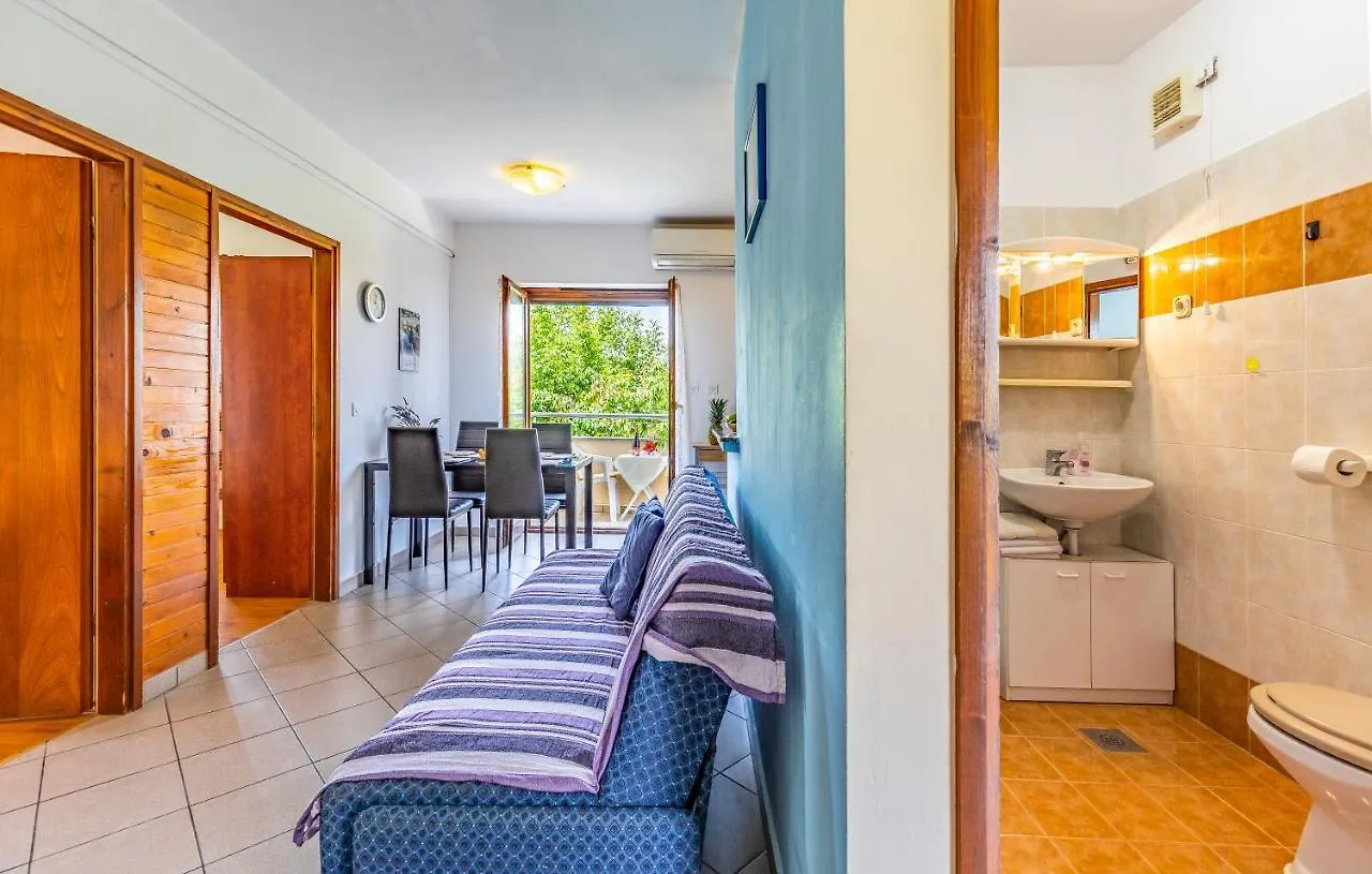 Apartment Lorencin Milka Medulin 0*,  Chorvatsko