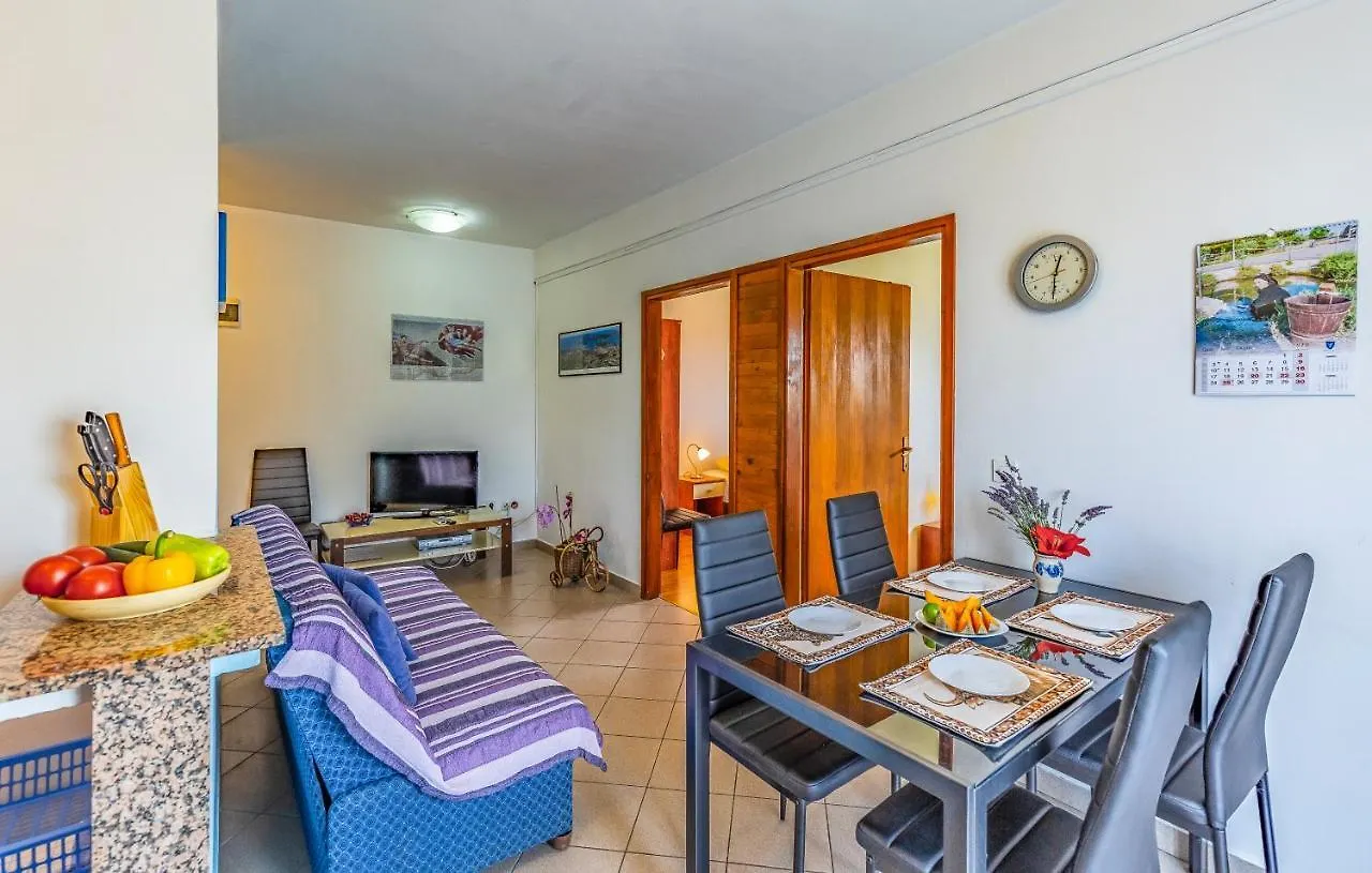 Apartment Lorencin Milka Medulin Chorvatsko