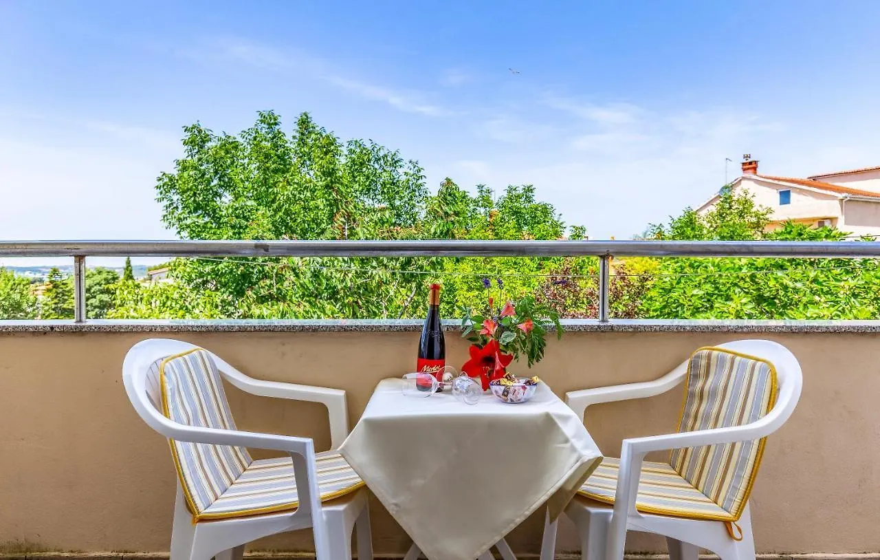 Apartment Lorencin Milka Medulin 0*,  Chorvatsko