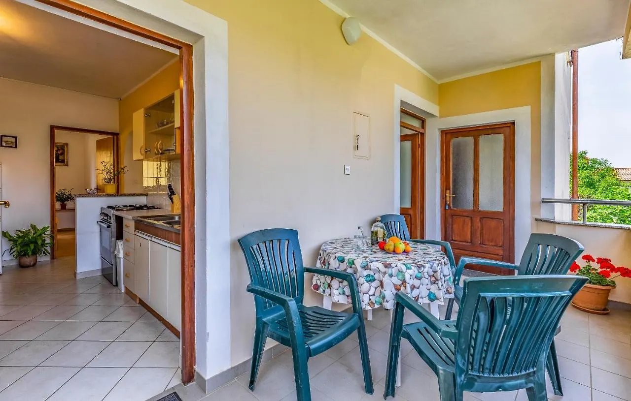 Apartment Lorencin Milka Medulin