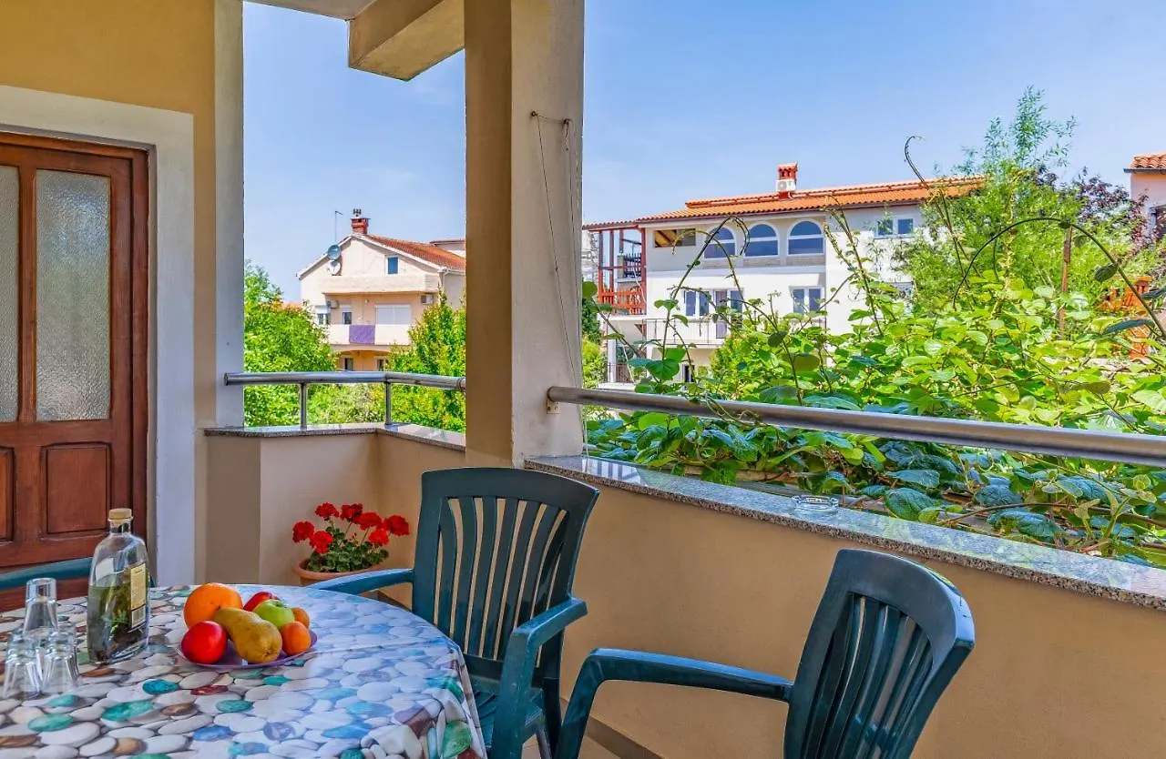 Apartment Lorencin Milka Medulin