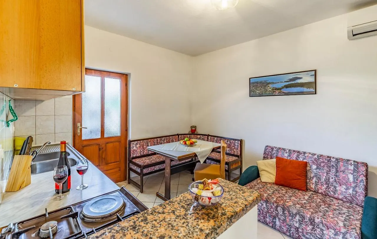 Apartment Lorencin Milka Medulin Chorvatsko