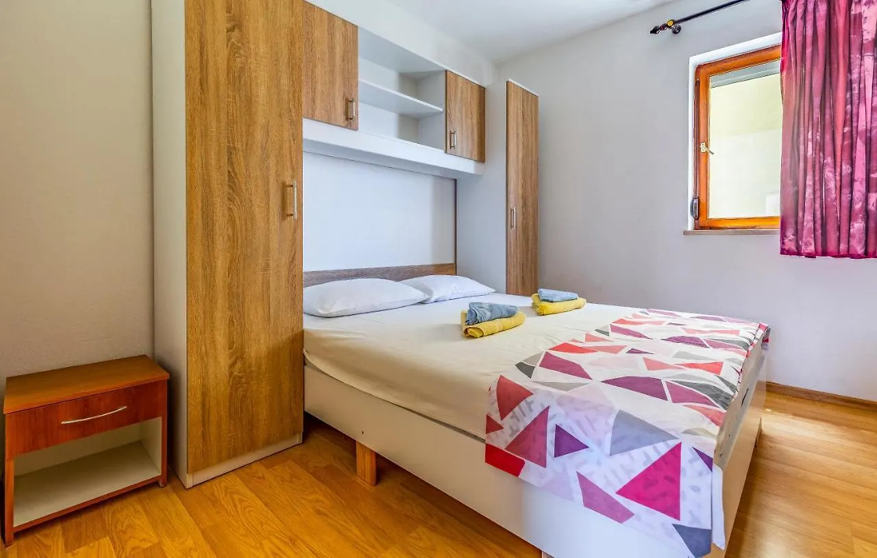 Apartment Lorencin Milka Medulin
